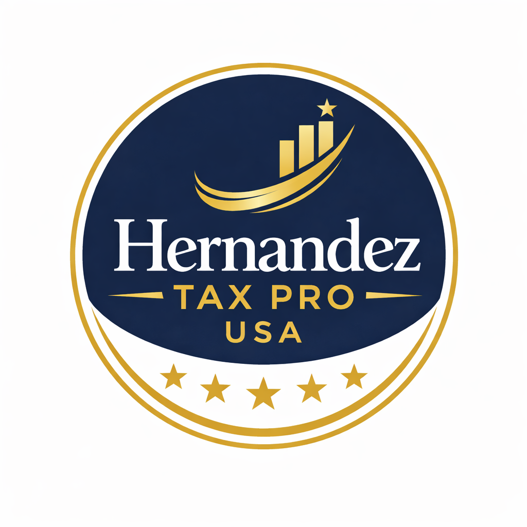 Hernandez Tax Pro USA logo